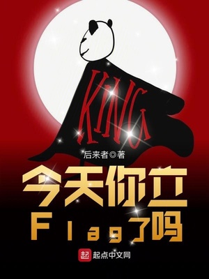 今天立了个flag