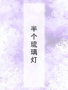 琉璃灯小说