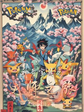 神奇宝贝之大师之旅在线观看