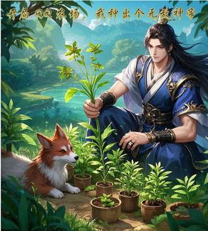 主角有qq农场的都市小说