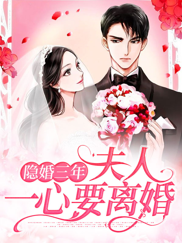 隐婚三年夫人一心要离婚小说全文免费阅读