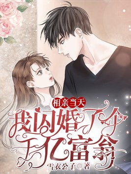 相亲当天:我闪婚了个千亿富翁 免费