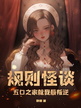 规则怪谈,五口之家就我最叛逆