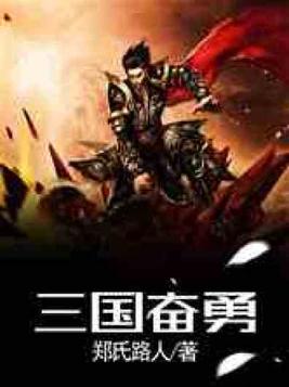 三国奋勇 小说