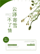 云泽寄雪不了情 炫言绮语