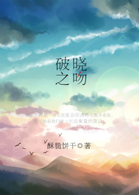破晓之吻 小说