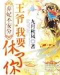 弃妃不安分:王爷,我要休了你