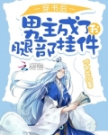 穿书后,男主成了我腿部挂件