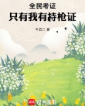 全民考证:只有我有持枪证
