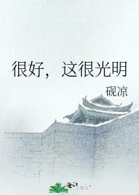 很好,这很光明 砚凉