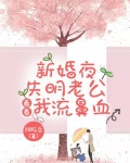 新婚夜,失明老公看着我流鼻血