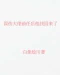 误伤大佬前任后他找回来了