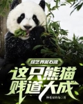 综艺界泥石流,这只熊猫贱道大成