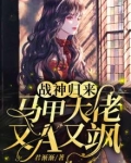 战神归来:马甲大佬又A又飒