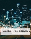 三年隐退后:一场惊天震撼的演出