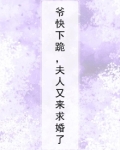 爷快下跪,夫人又来求婚了