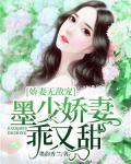 娇妻无敌宠:墨少娇妻乖又甜